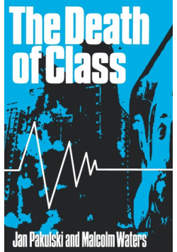The Death of Class