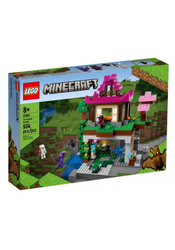 Lego MINECRAFT 21183 Teren szkoleniowy