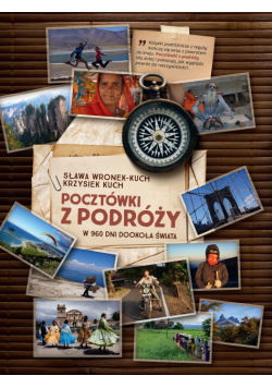 Pocztówki z podróży. w 960 dni dookoła świata