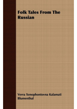 Folk Tales from the Russian