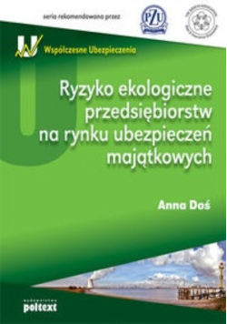 Ryzyko ekologiczne przedsiębiorstw na rynku