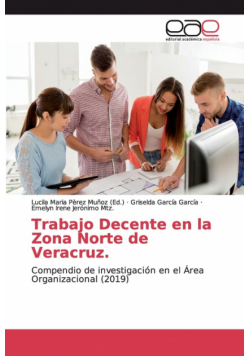 Trabajo Decente en la Zona Norte de Veracruz.