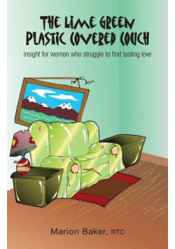 The Lime Green Plastic Covered Couch