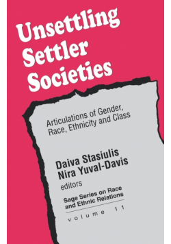 Unsettling Settler Societies