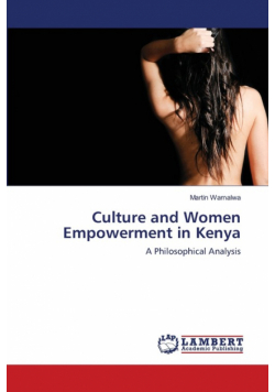 Culture and Women Empowerment in Kenya
