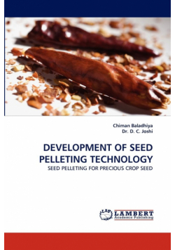 Development of Seed Pelleting Technology