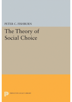 The Theory of Social Choice