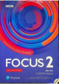 Focus 2 Student's Book z CD