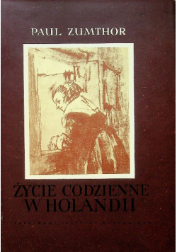 Życie codzienne w Holandii