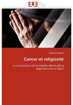 Cancer et religiosité