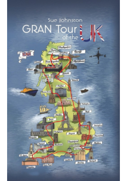 GRAN Tour of the UK