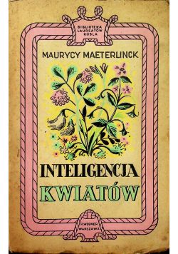 Inteligencja kwiatów 1948r