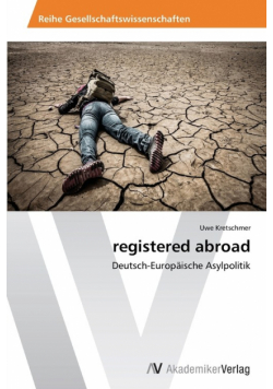 registered abroad