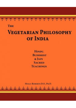 The Vegetarian Philosophy of India
