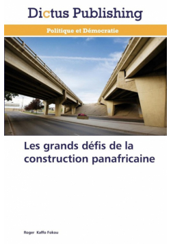 Les grands défis de la construction panafricaine