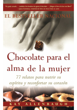 Chocolate Para El Alma de La Mujer