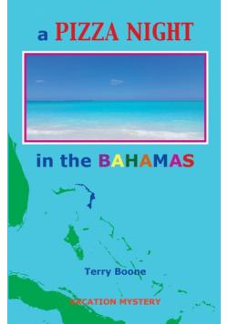 a PIZZA NIGHT in the BAHAMAS