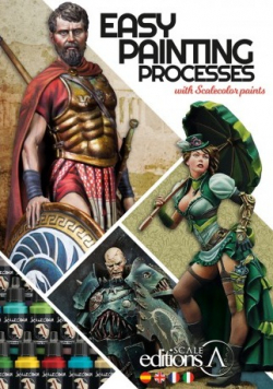 Easy painting processes