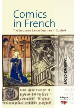 Comics in French