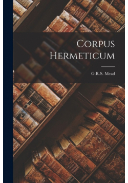 Corpus Hermeticum