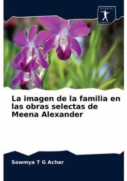La imagen de la familia en las obras selectas de Meena Alexander