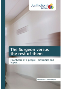 The Surgeon versus the rest of them