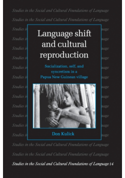 Language Shift and Cultural Reproduction