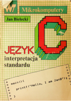 Język c interpretacja standardu
