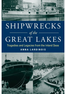 Shipwrecks of the Great Lakes