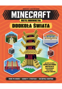 Minecraft Mistrz budownictwa Dookoła świata
