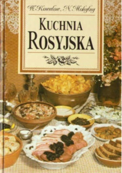 Kuchnia Rosyjska