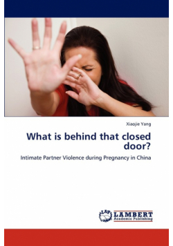 What is behind that closed door?