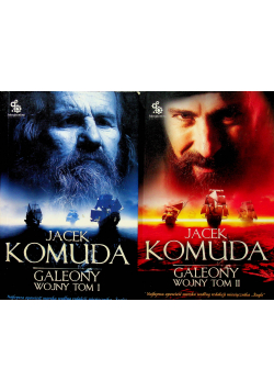 Galeony Wojny Tom I i II