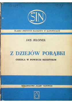 Z dziejów Porąbki