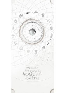 Kartka okolicznościowa Komunia DK01