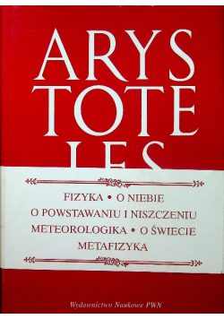 Arystoteles Dzieła Wszystkie Tom 2