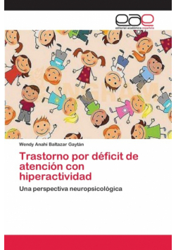 Trastorno por déficit de atención con hiperactividad