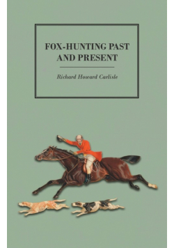 Fox-Hunting Past and Present