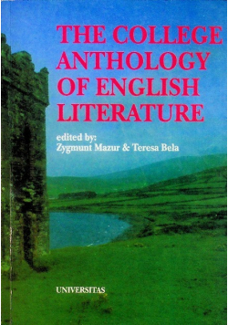 The college anthology of english literature