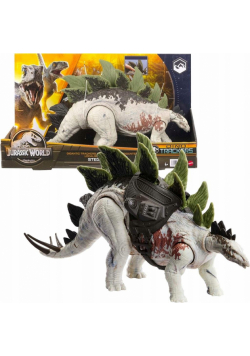 Jurassic World. Stegozaur HLP24