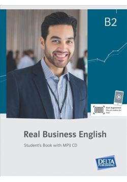 Real Business English B2 SB +MP3 CD