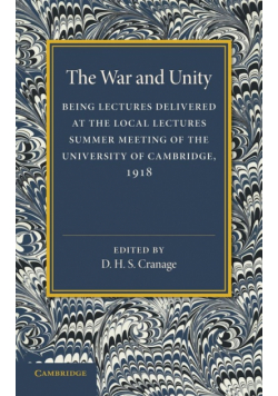 The War and Unity