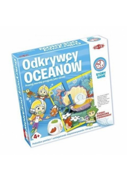 Story Games: Odkrywcy oceanów