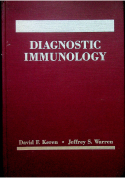 Diagnostic immunology