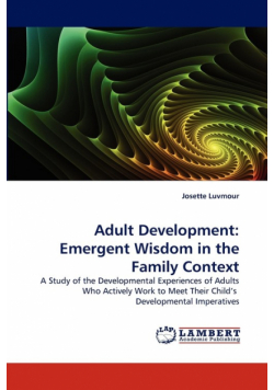 Adult Development