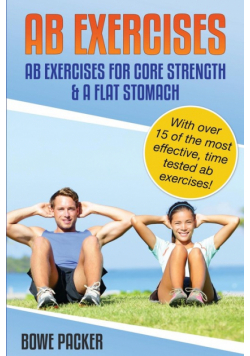 AB Exercises (AB Exercises for Core Strength & a Flat Stomach)
