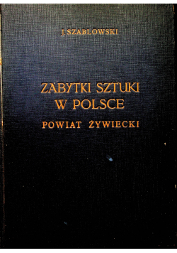 Zabytki sztuki w Polsce 1948r