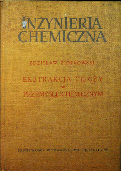 Inżynieria chemiczna
