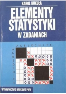 Elementy statystyki w zadaniach