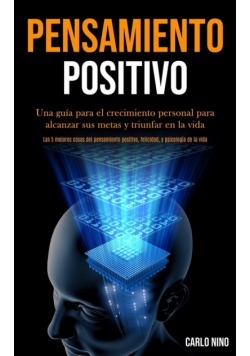 Pensamiento Positivo